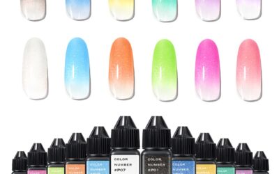 FAVAI – LA MARQUE ORIGINALE ET N° 1 DE VERNIS GEL POUR AÉROGRAPHE