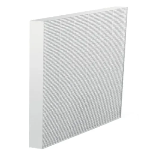 Filtre parfumé Hepa pour aspirateur Zebra