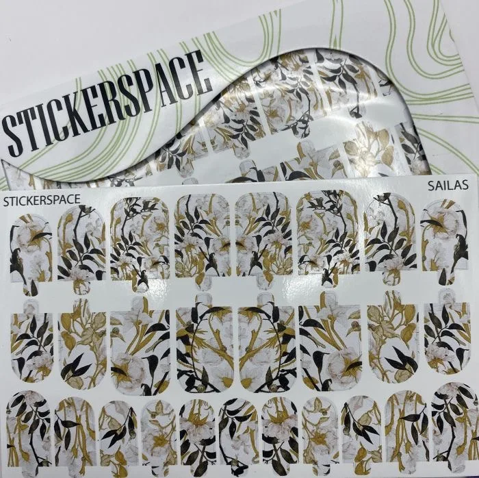 Sailas Mani Wraps – Image 2