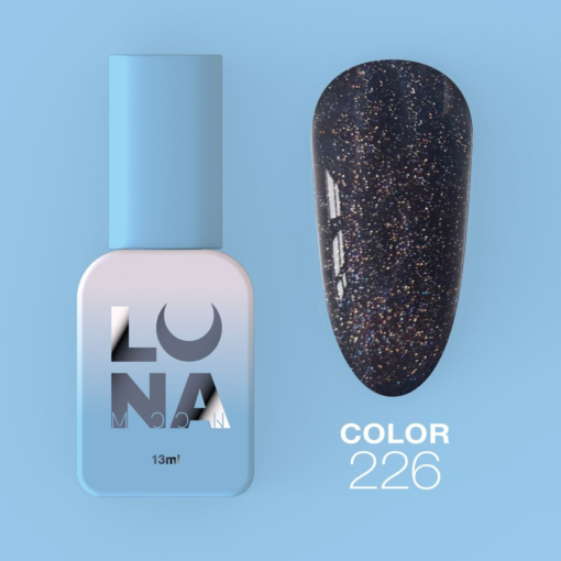 226 Vernis semi-permanent Luna Color - 13 m
