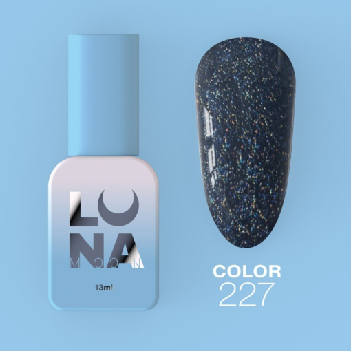 227 Vernis semi-permanent Luna Color - 13 ml