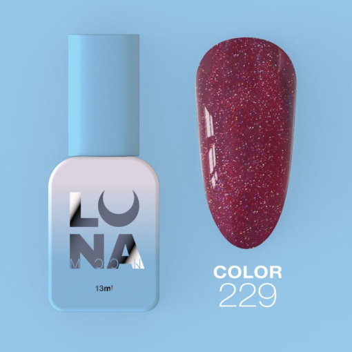 229 Vernis semi-permanent Luna Color - 13 ml