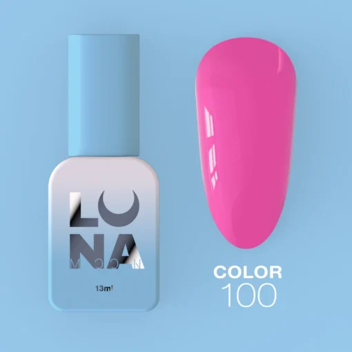 100 Vernis semi-permanent Luna Color - 8 ml