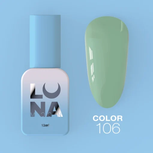 106 Vernis semi-permanent Luna Color - 13 ml