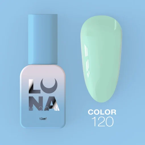 120 Vernis semi-permanent Luna Color - 8 ml