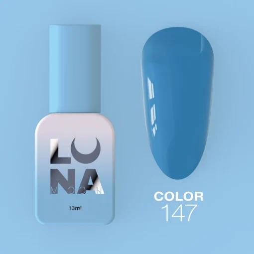 147 Vernis semi-permanent Luna Color - 8 ml