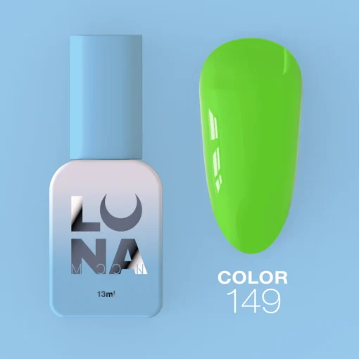 149 Vernis semi-permanent Luna Color - 13 ml