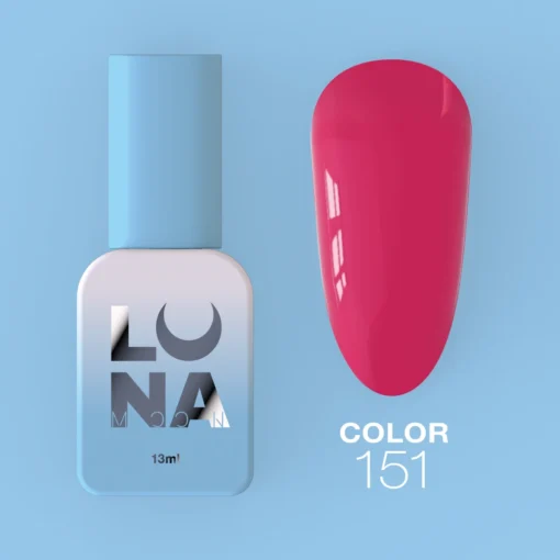 151 Vernis semi-permanent Luna Color - 8 ml