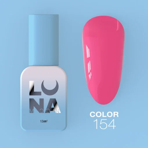 154 Vernis semi-permanent Luna Color  - 8 ml