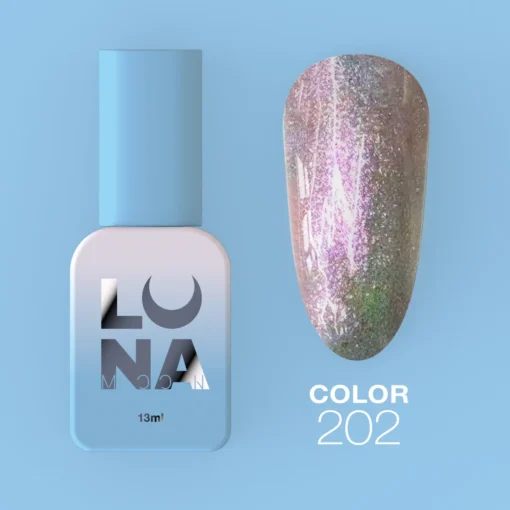 202 Vernis semi-permanent Luna Color - 13 ml