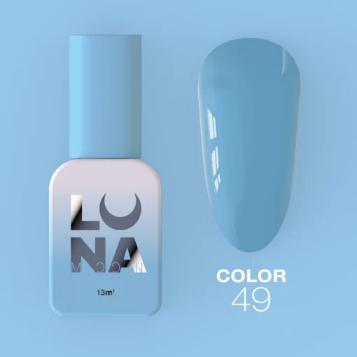 49 Vernis semi-permanent Luna Color - 13 ml