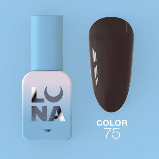 75 Vernis semi-permanent Luna Color - 13 ml