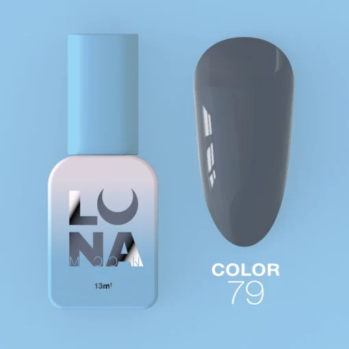 79 Vernis semi-permanent Luna Color - 13 ml