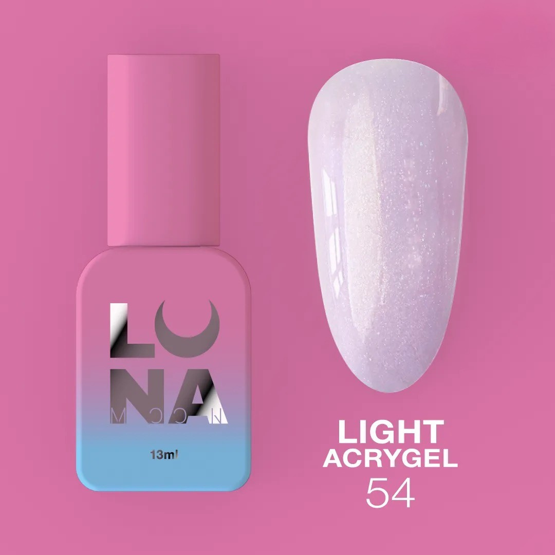 Light Acrygel N°54 Luna 13 ml