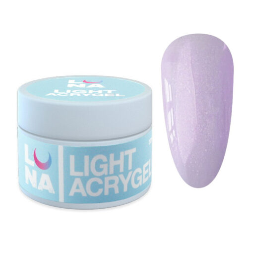 Light Acrygel N°56 Luna en pot 30 ml