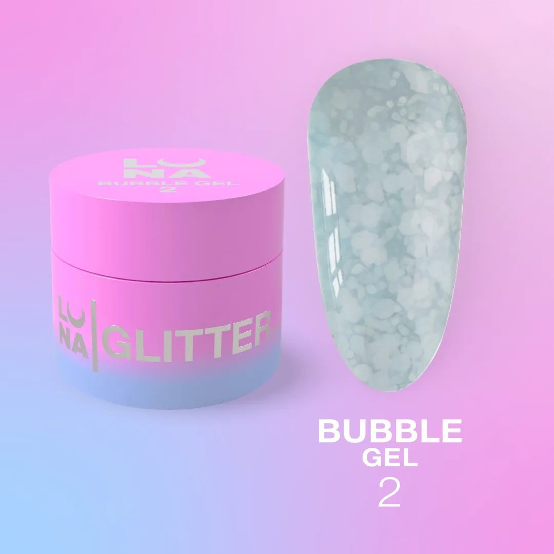 Bubble Gel Luna N°02 - 5 ml