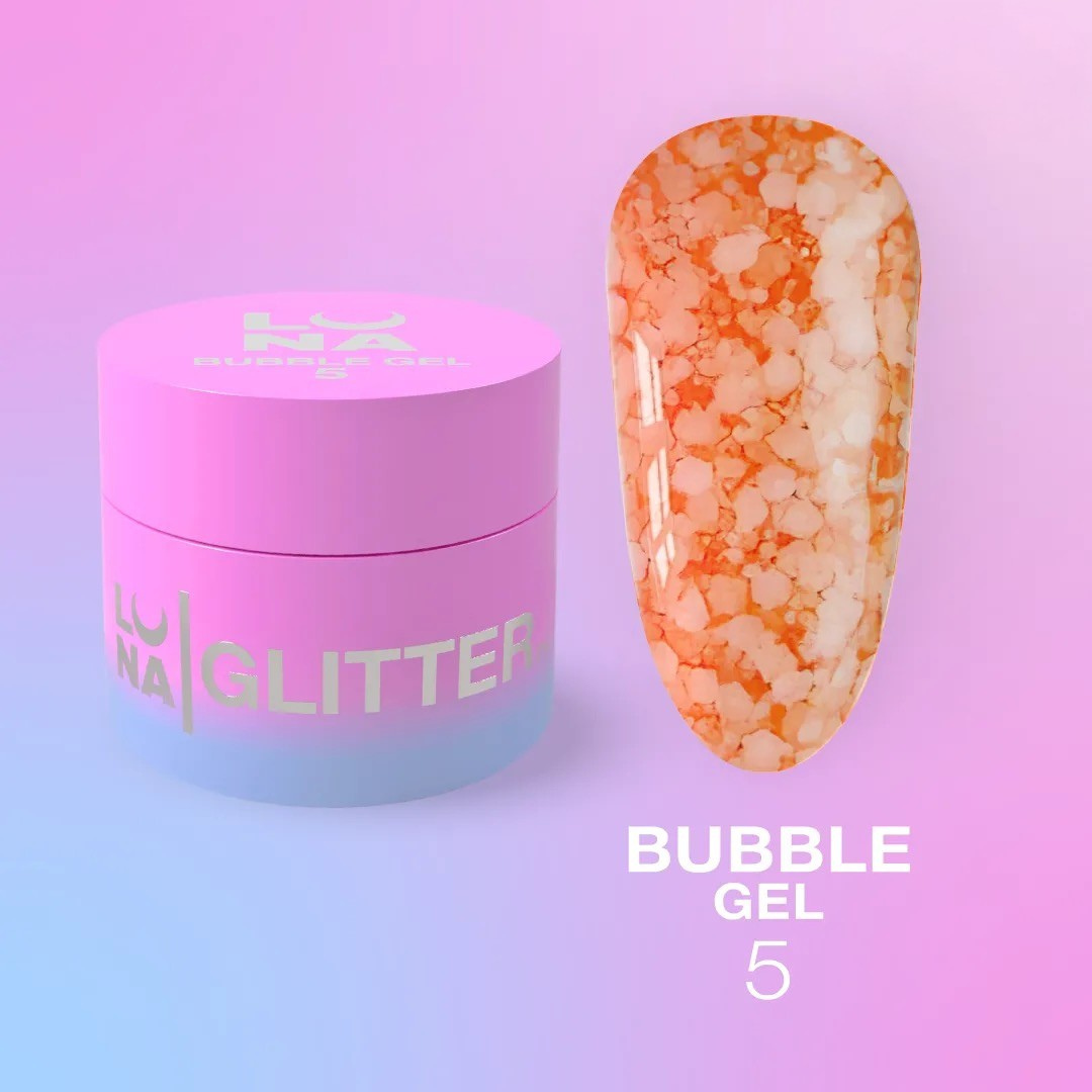 Bubble Gel Luna N°05 - 5 ml