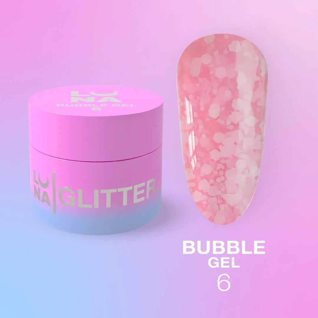 Bubble Gel Luna N°06 - 5 ml