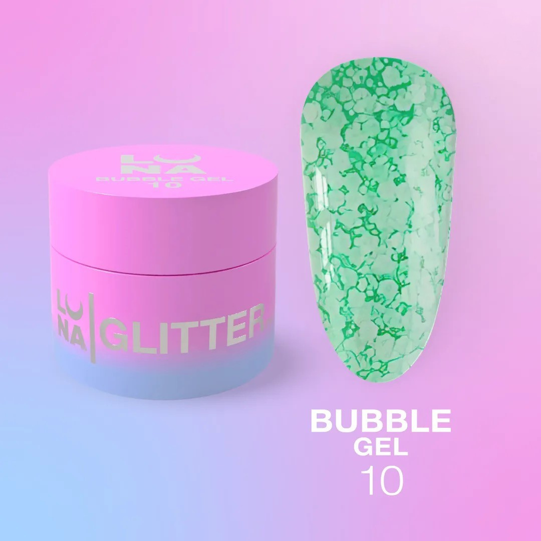 Bubble Gel Luna N°10 - 5 ml