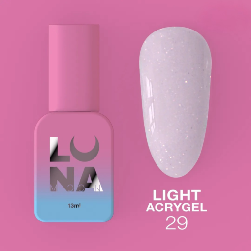 Light Acrygel N°29 Luna 13 ml