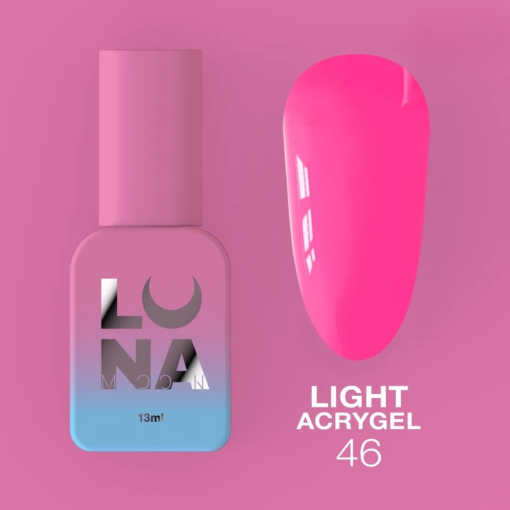 Light Acrygel N°46 Luna 13 ml
