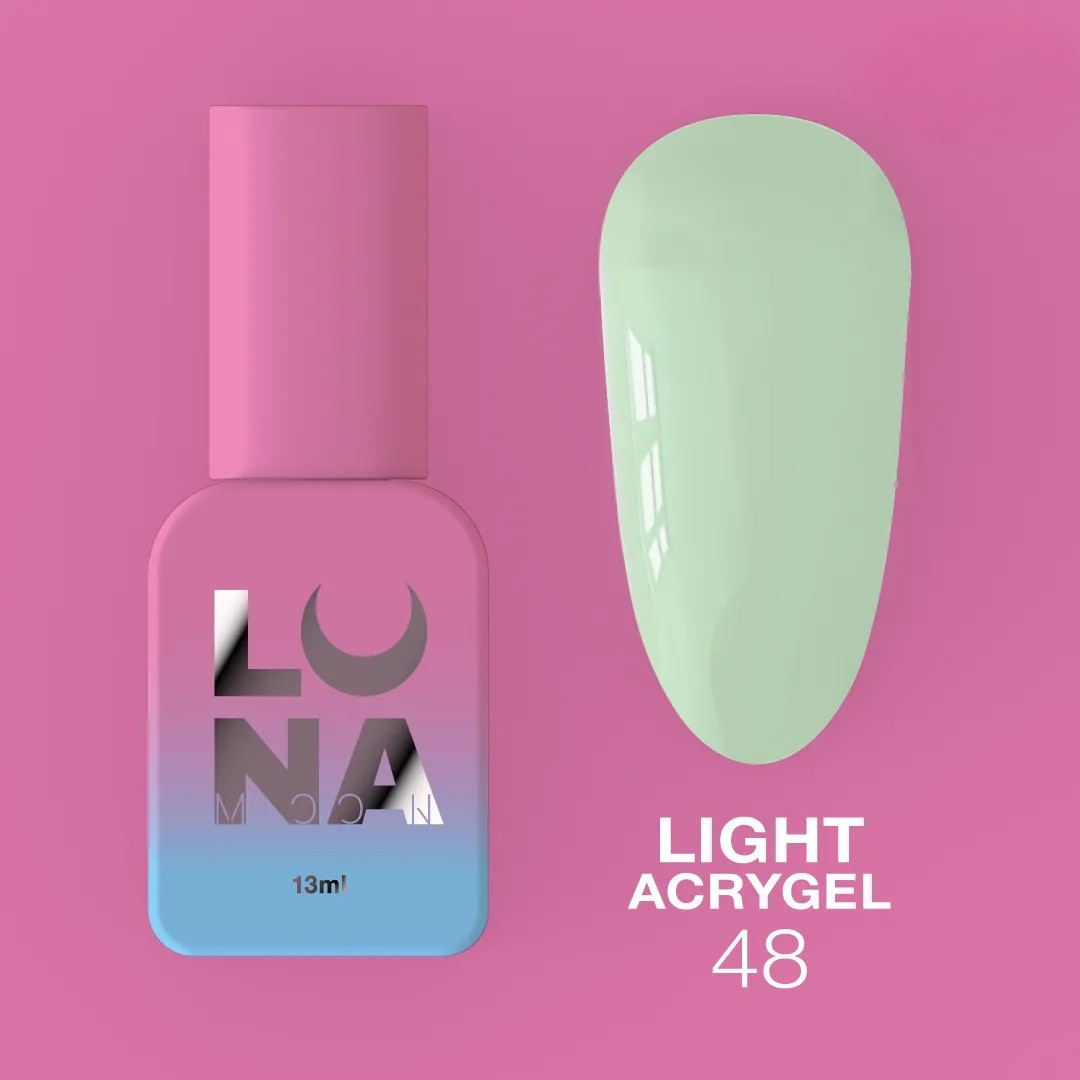 Light Acrygel N°48 Luna 13 ml
