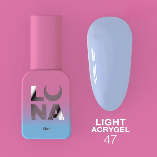 Light Acrygel N°47 Luna 13 ml