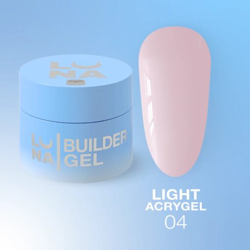 Light Acrygel N°04 Luna en pot 30 ml