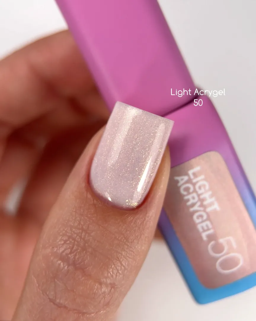 Light Acrygel N°50 Luna en pot 30 ml – Image 3