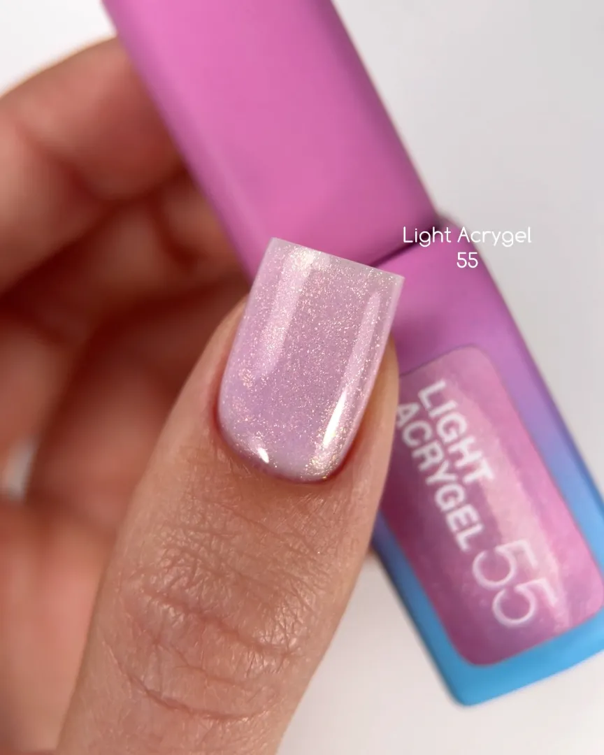 Light Acrygel N°55 Luna 13 ml – Image 3