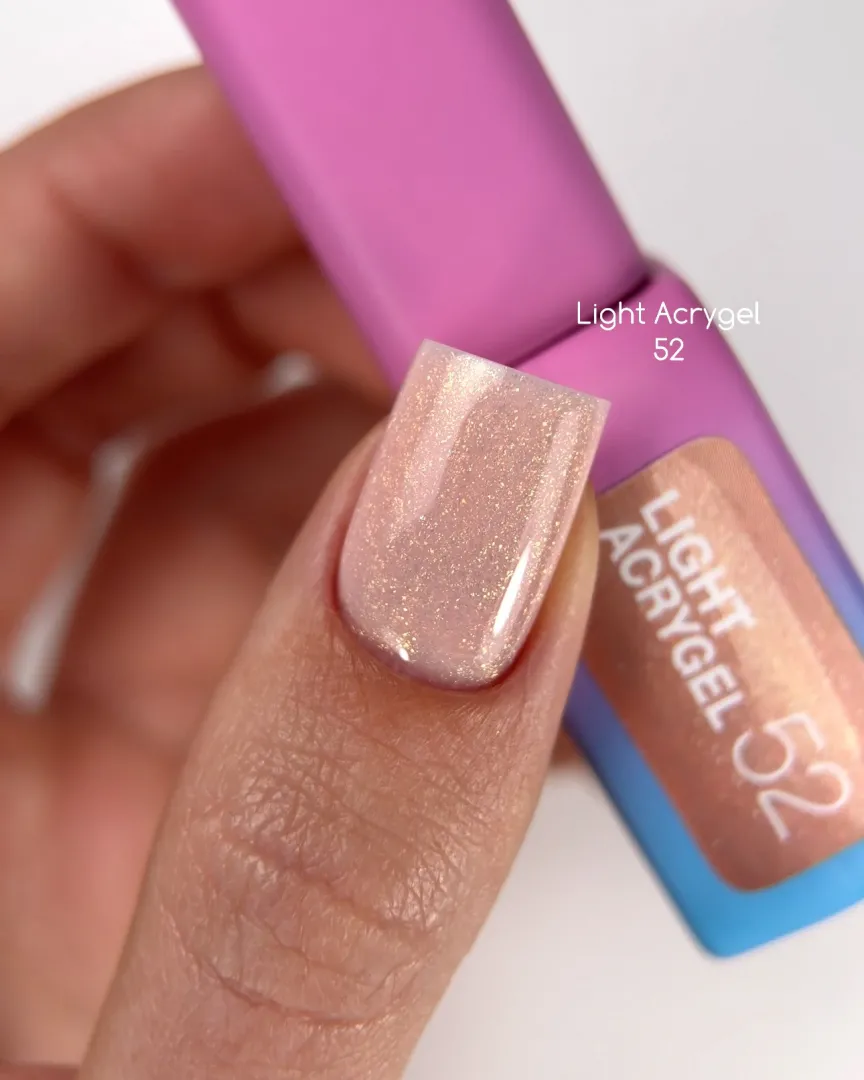 Light Acrygel N°52 Luna en pot 30 ml – Image 3