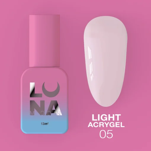 Light Acrygel N°05 Luna 13 ml