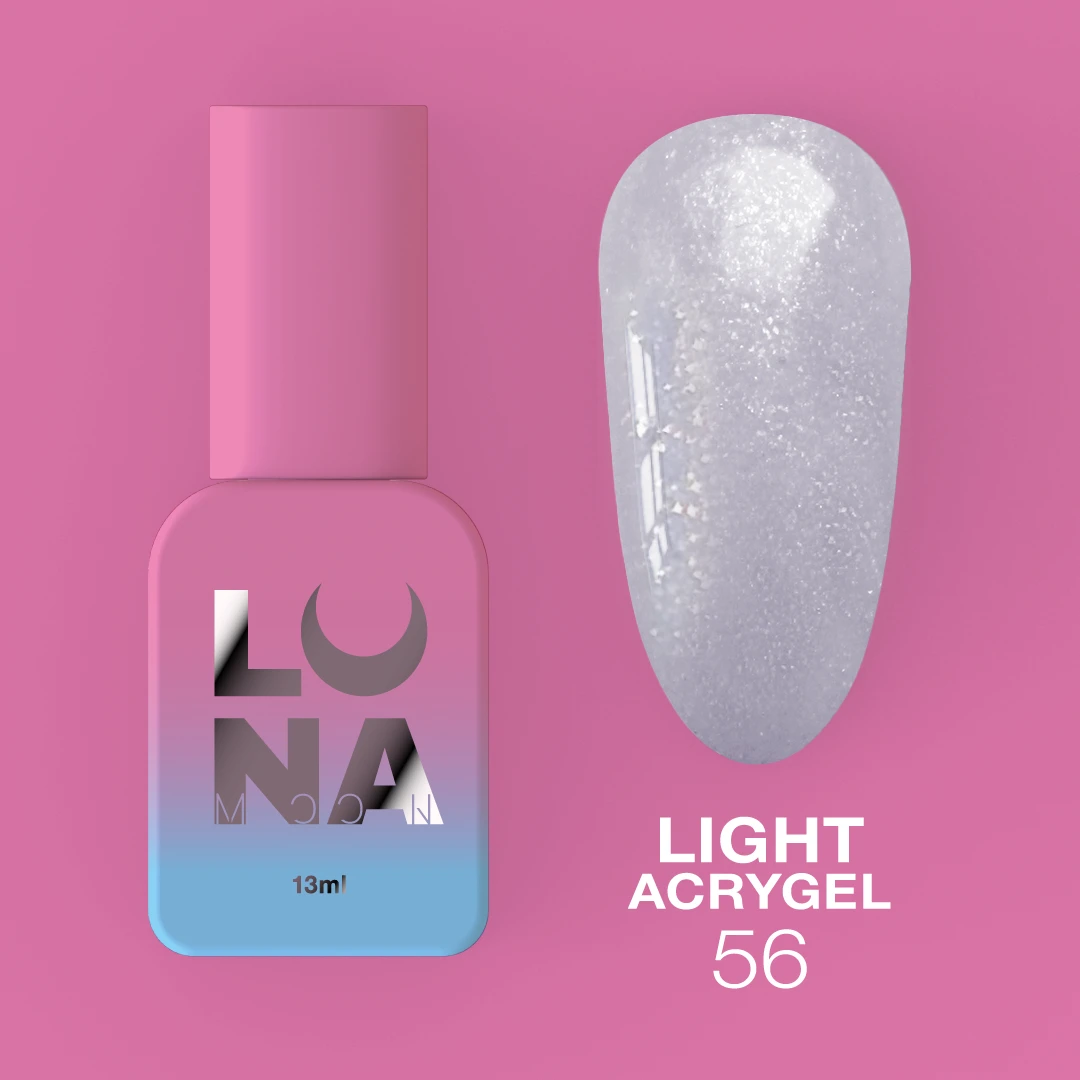 Light Acrygel N°56 Luna 13 ml