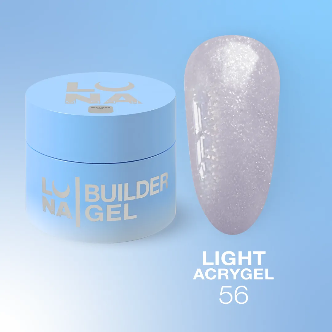 Light Acrygel N°56 Luna en pot 30 ml