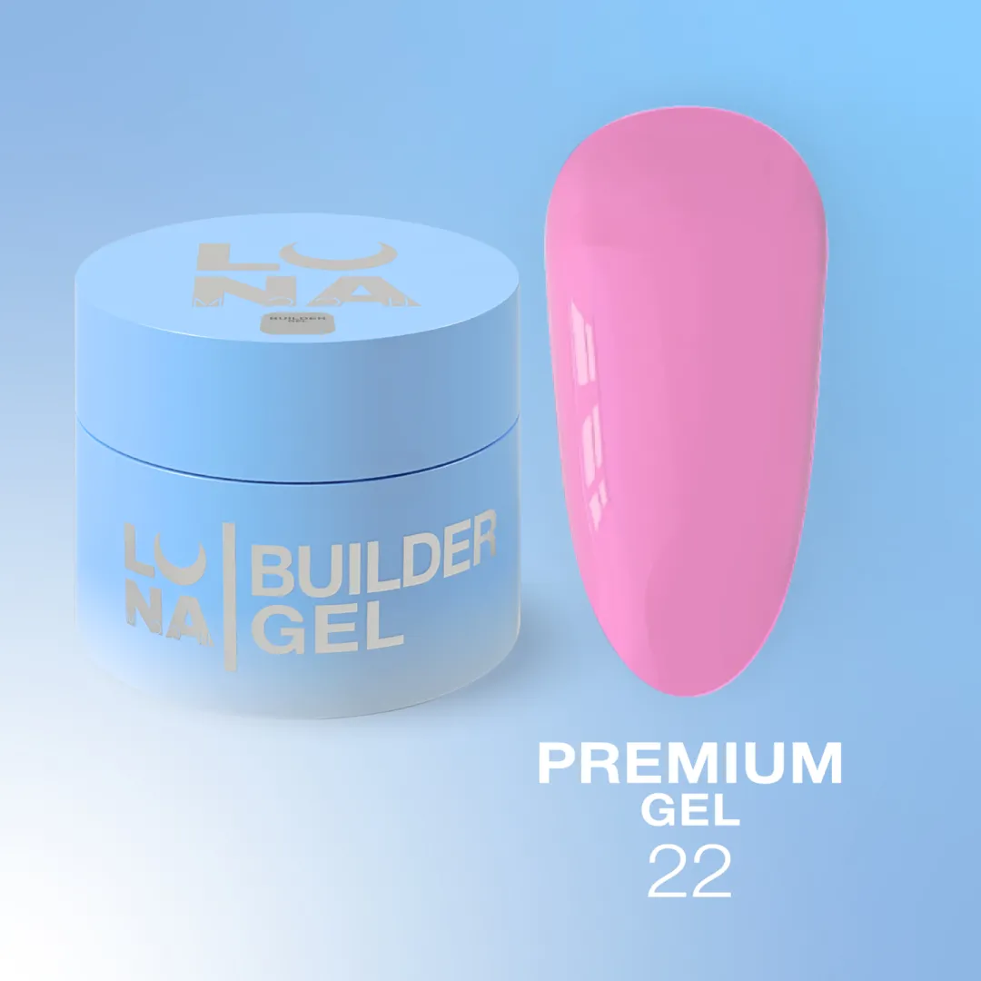 Premium Gel N°21 Luna - 50 ml