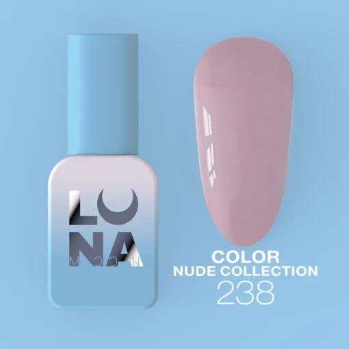 238 Vernis semi-permanent Luna Color - 13 ml