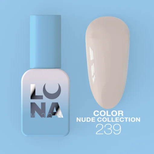 239 Vernis semi-permanent Luna Color - 13 ml