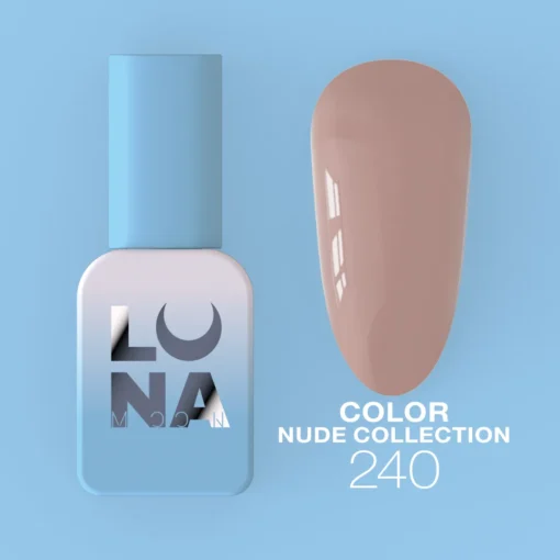 240 Vernis semi-permanent Luna Color - 13 ml