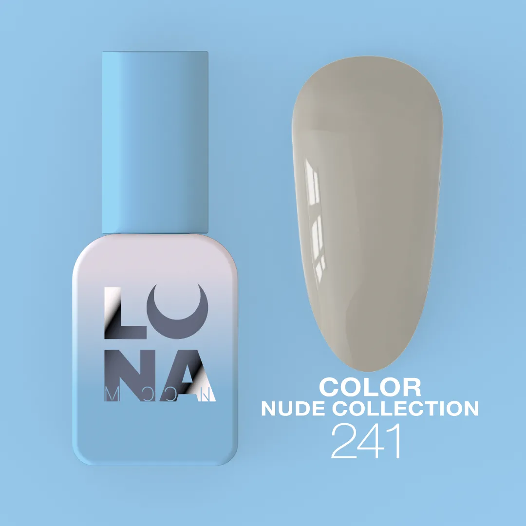 241 Vernis semi-permanent Luna Color - 13 ml