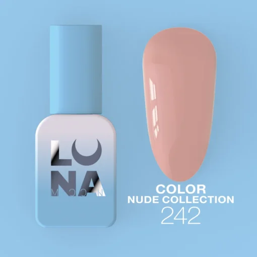 242 Vernis semi-permanent Luna Color - 13 ml