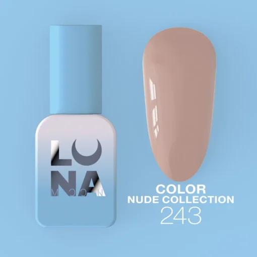 243 Vernis semi-permanent Luna Color - 13 ml