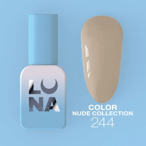 244 Vernis semi-permanent Luna Color - 13 ml