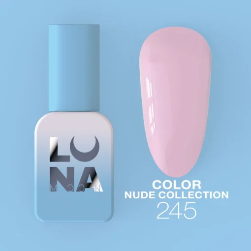 245 Vernis semi-permanent Luna Color  - 13 ml
