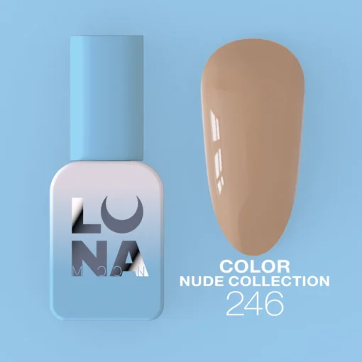246 Vernis semi-permanent Luna Color - 13 ml