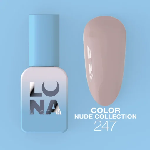 247 Vernis semi-permanent Luna Color - 13 ml