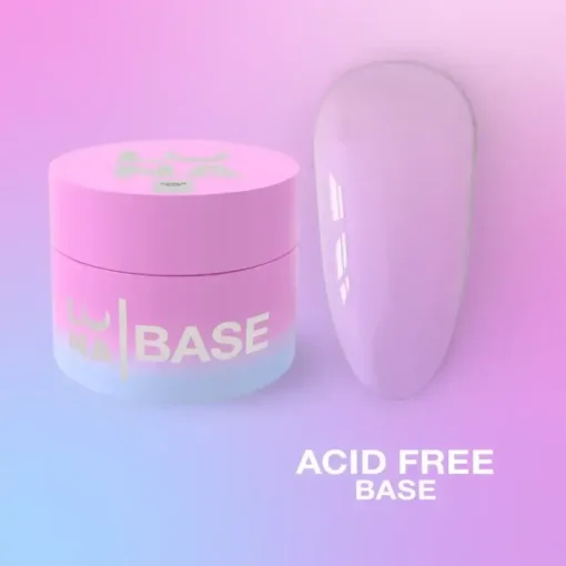 Base sans acide LunaMoon - 30 ml