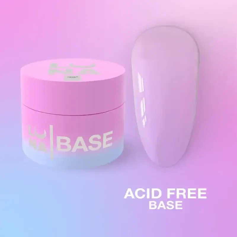 Base sans acide LunaMoon - 30 ml