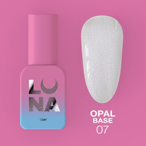 Opal Base  N°7 - 13 ml
