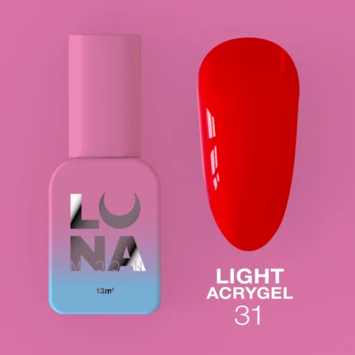 Light Acrygel N°31 Luna 13 ml