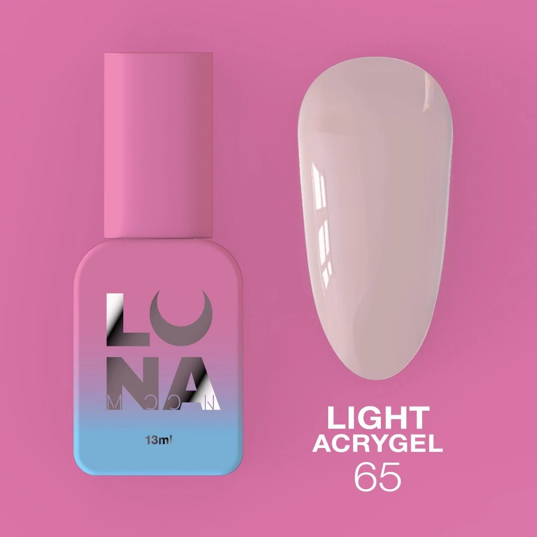 Light Acrygel N°65 Luna 13 ml